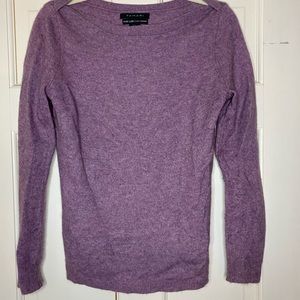 Tahari Cashmere sweater